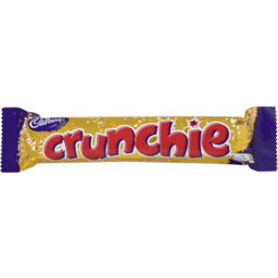 Cadbury Crunchie Bar 50gm
