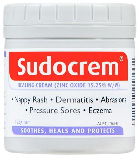 Sudocrem Healing Cream 125gm