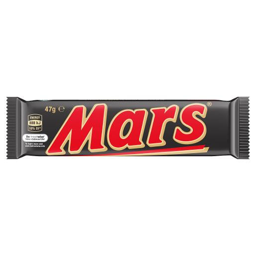 Mars Bar 47g