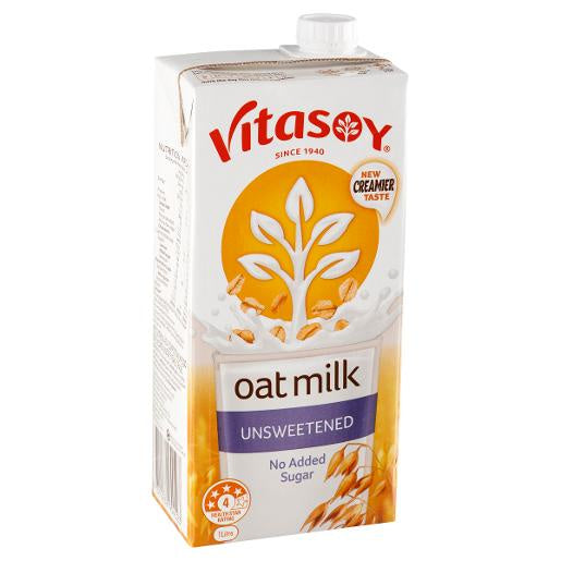 Vitasoy Oat Milk 1L