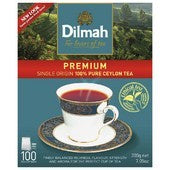 Dilmah Premium Tea Bags x 100