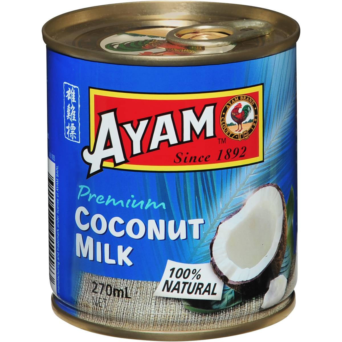 Ayam Coconut Milk 270mL