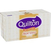 Quilton Aloe Vera Tissues 3 ply 95pk