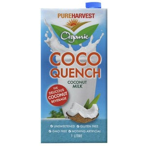 Coco Quench Coconut Milk 1L