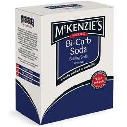 McKenzies Bi-Carb Soda 250g