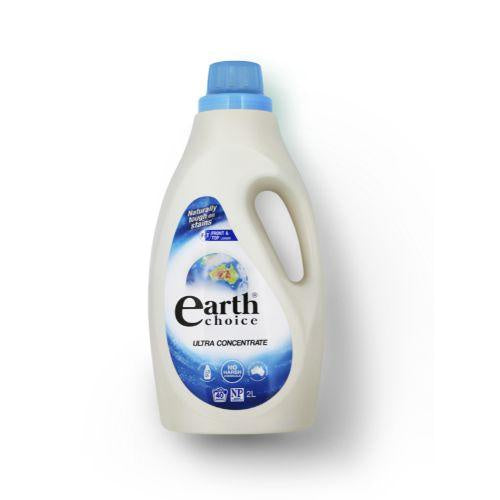 Earth Choice Top & Front Loader Laundry Liquid 2L