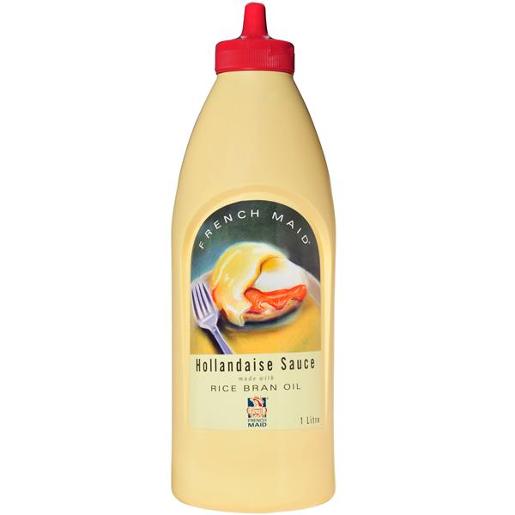 French Maid Hollandaise Sauce 1L