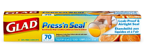 Glad Press N Seal Cling Wrap 30cm x 43.4m