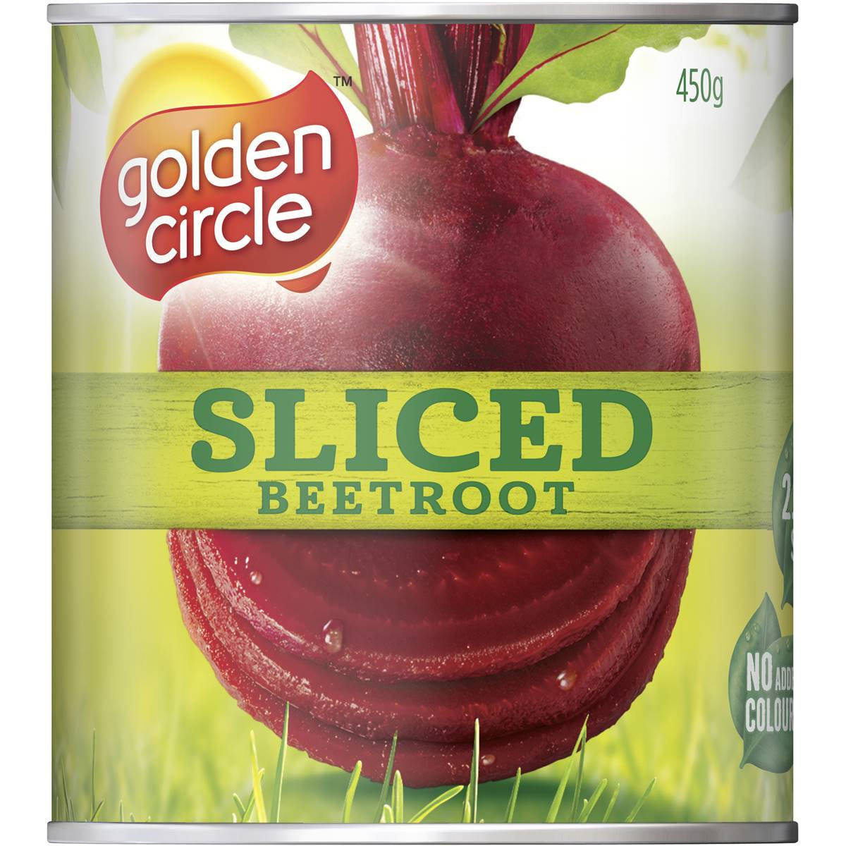 Golden Circle Sliced Beetroot 450g