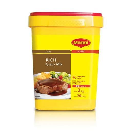 Maggi Rich Gravy Mix 2KG