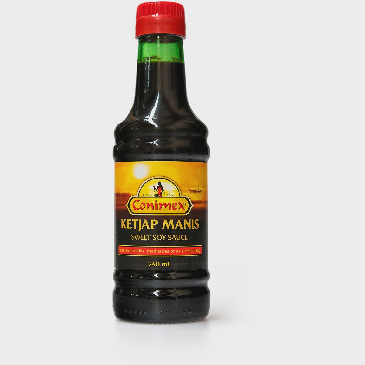 Conimex Sweet Soy Sauce (Ketjap Manis) 240ml