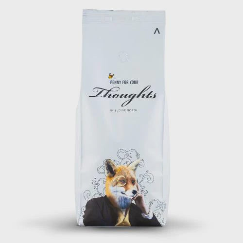 EVOLVE NORTH PENNY FOR YOUR THOUGHTS COFFEE 1KG