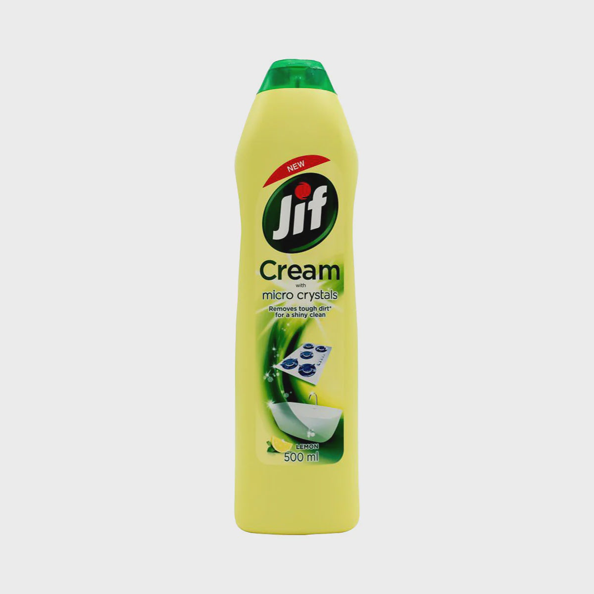 Jif Cream Cleanser Lemon 500ml