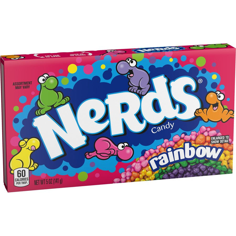 Nerds Candy Rainbow 141g