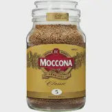 moccona classic medium roast freeze dried instant coffee 400g