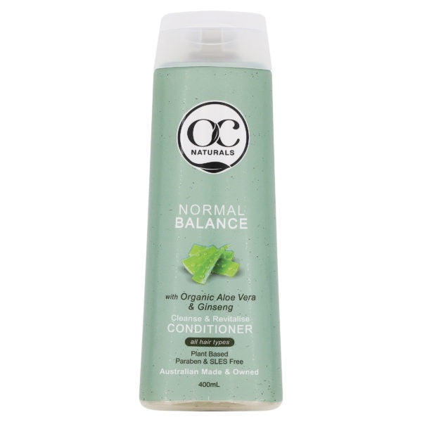 Organic Care Normal Balance Conditioner 725ml