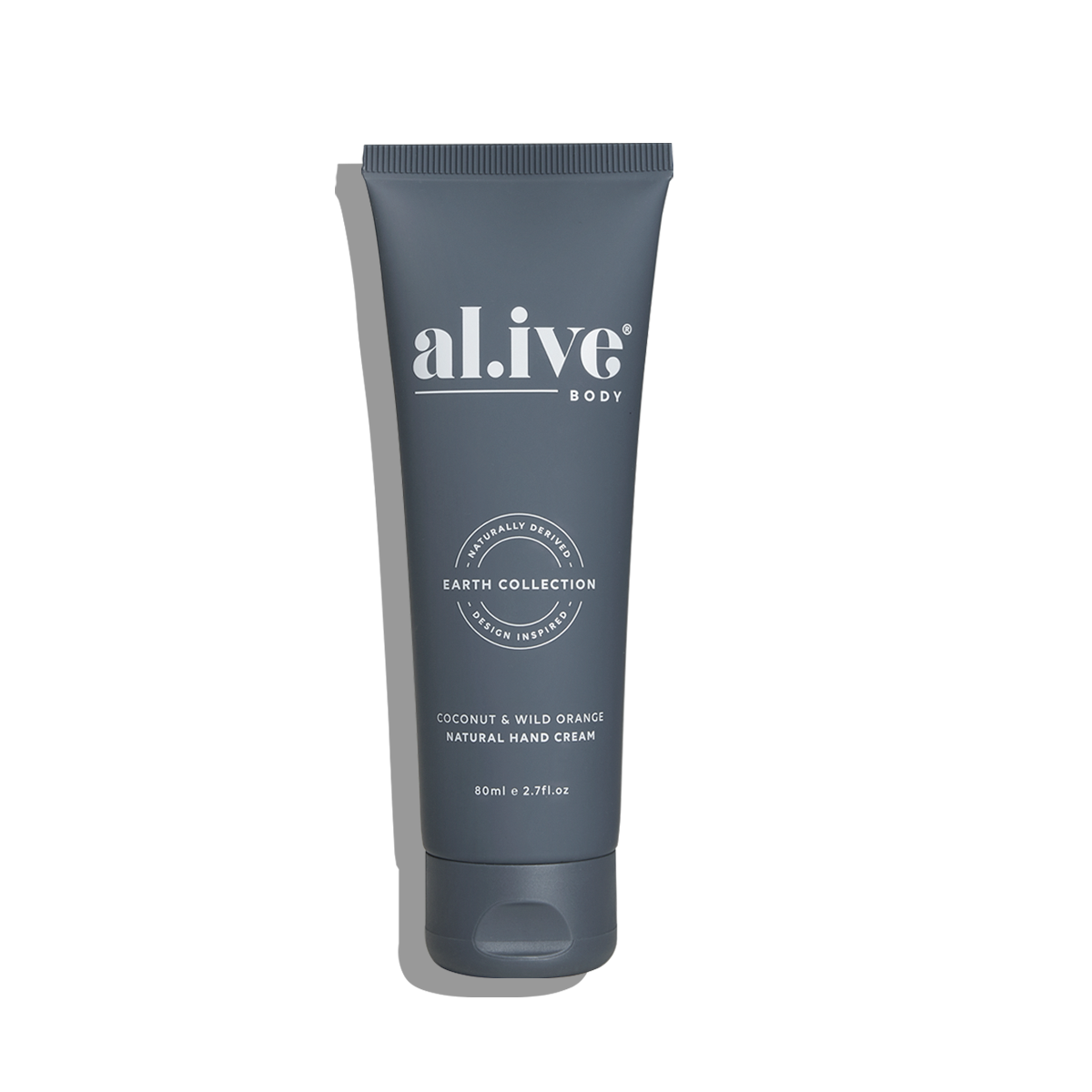 Al.ive Hand Cream - Coconut & Wild Orange