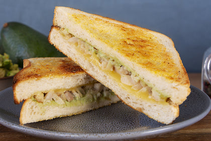 Everyday Cafe Toastie Chicken, Cheese & Guacamole 202g