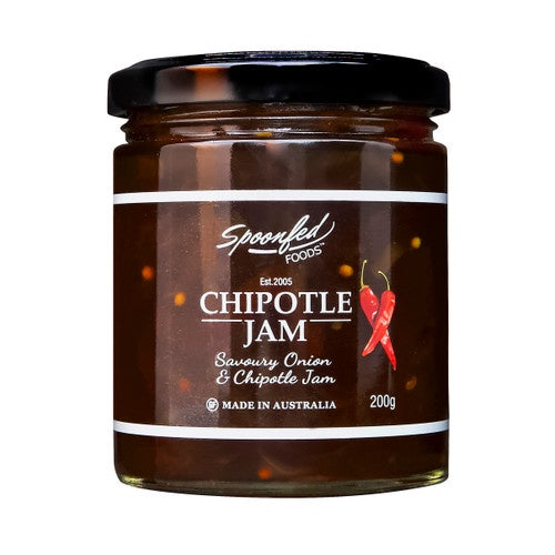 Spoonfed Chipotle Jam 200g