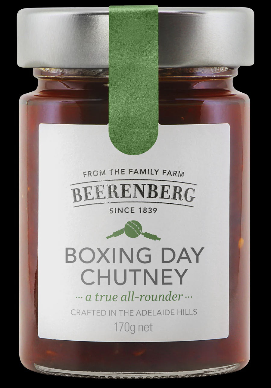 Beerenberg Boxing Day Chutney 170g