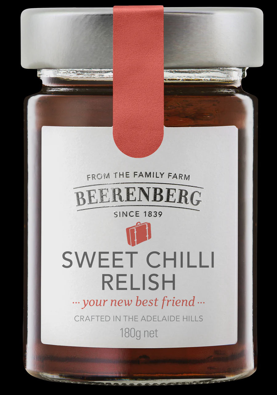 Beerenberg Sweet Chilli Relish 180g