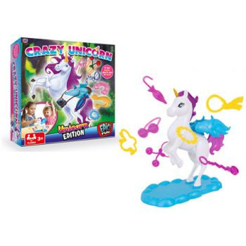 Crazy Unicorn Game