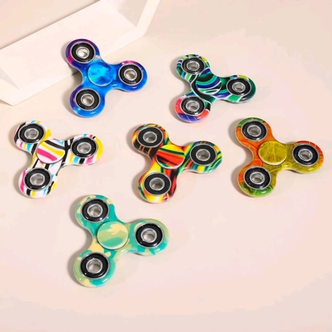 Fidget Spinner - Colourful