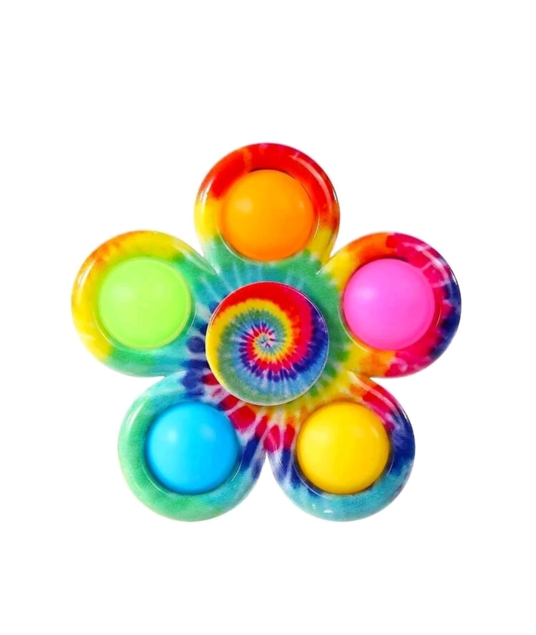 Colourful Fidget