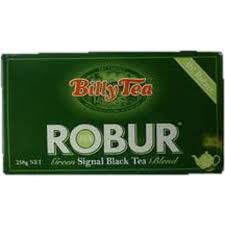 Robur Tea Green Signal Leaf 250gm