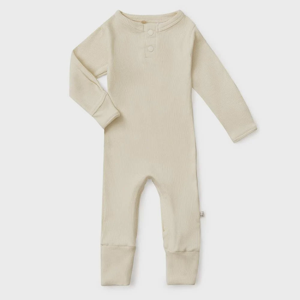 Snuggle Hunny Halo Organic Growsuit