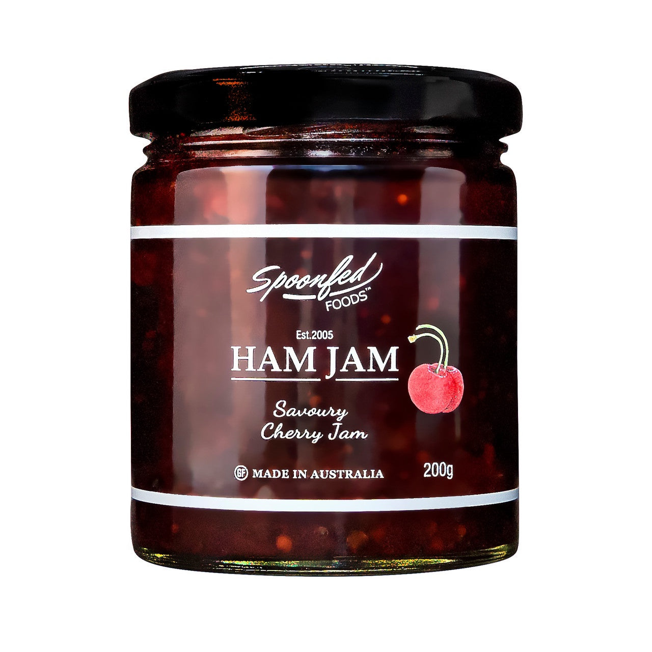 Spoonfed Ham Jam 200g