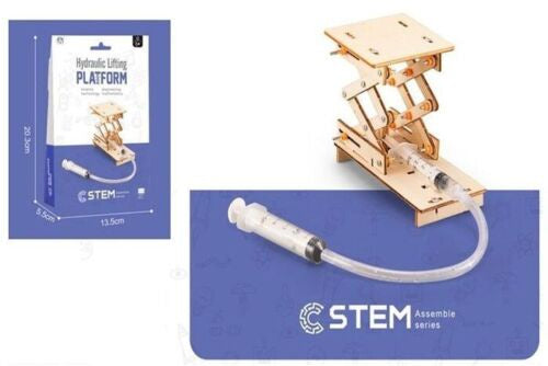 Hydraulic Lifting Platform STEM