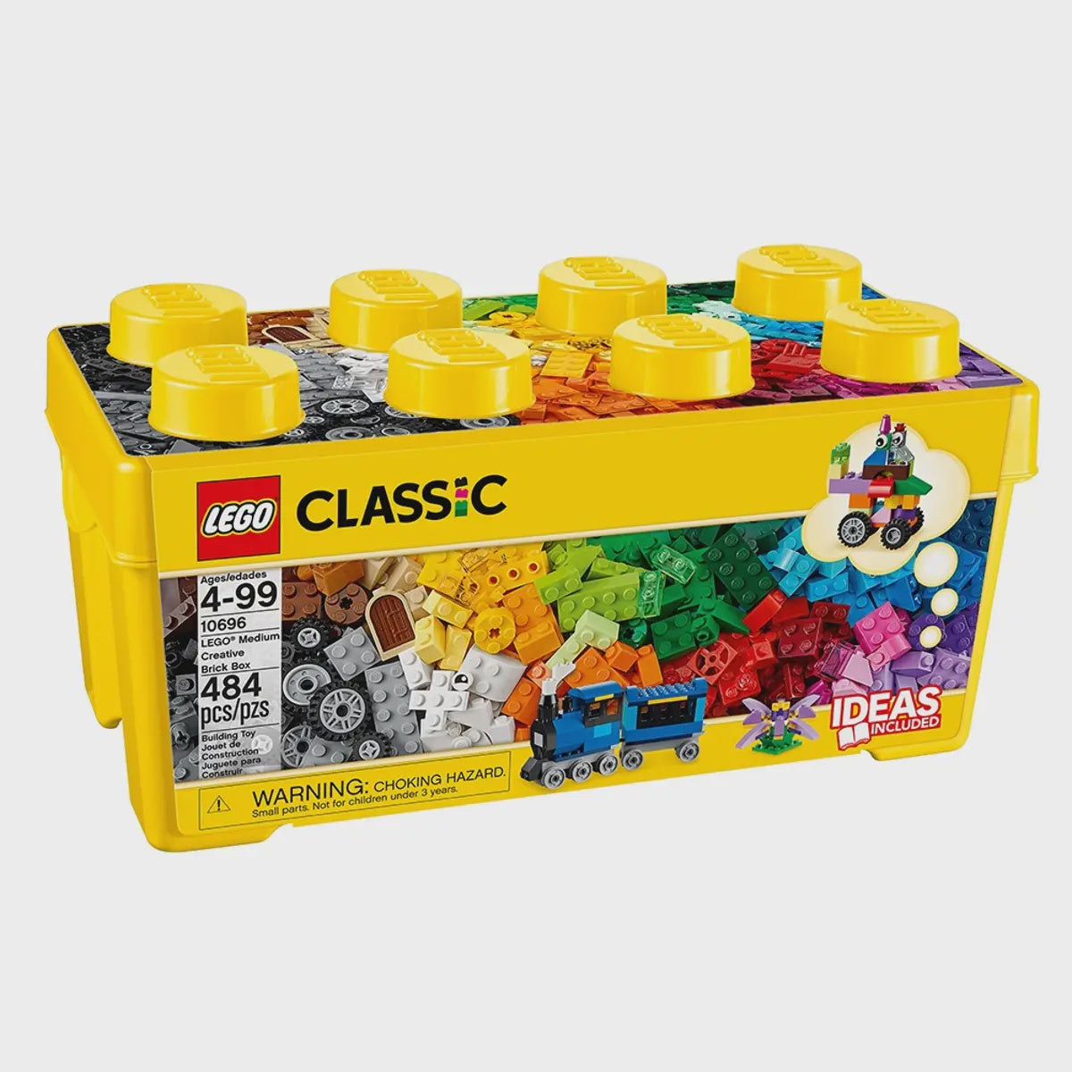 Lego  Classic Medium Creative Brick Box