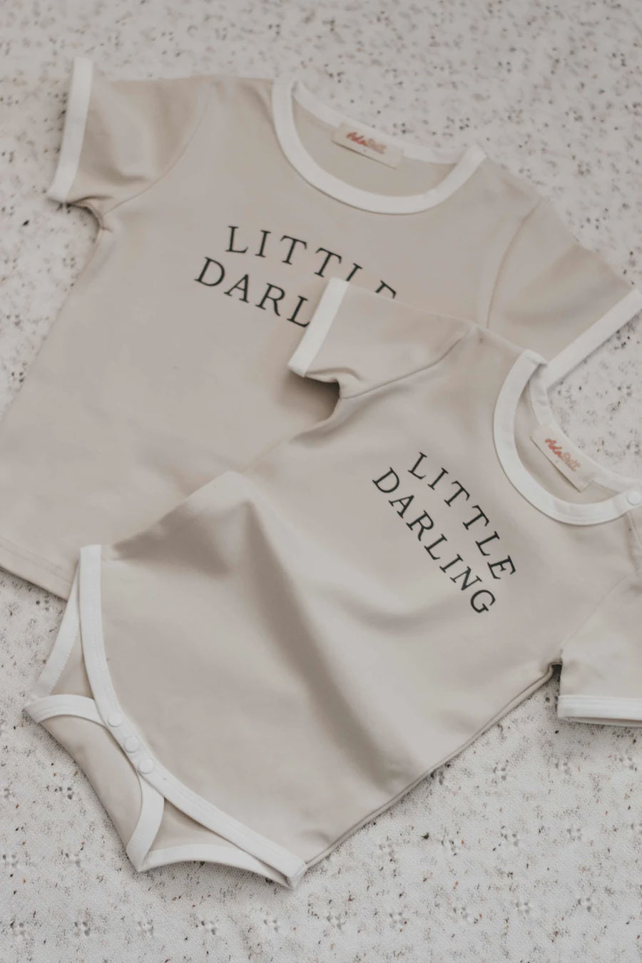 Bencer&Hazelnut Little Darling Bodysuit