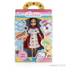 Lottie Doll True Hero