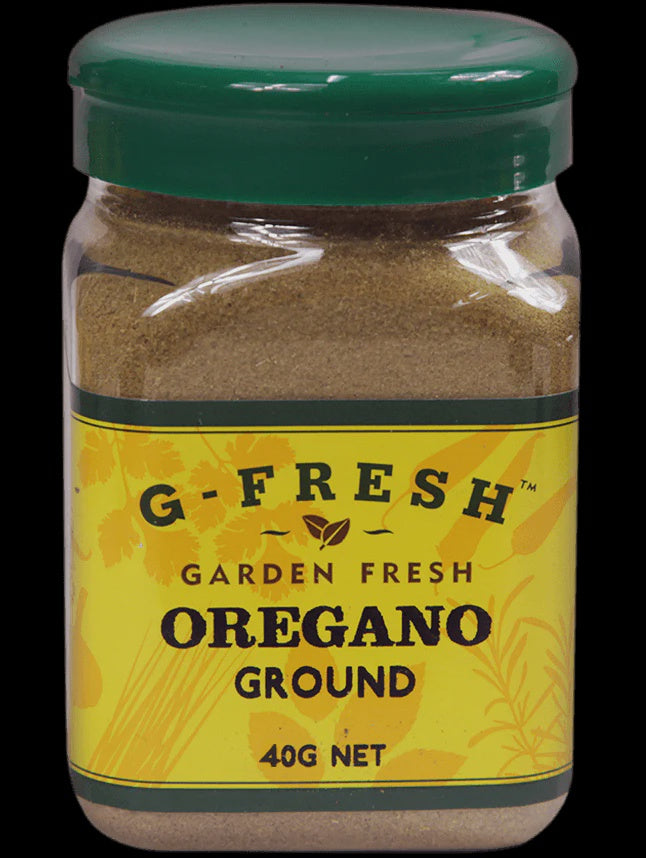 Gfresh Oregano Ground 40g