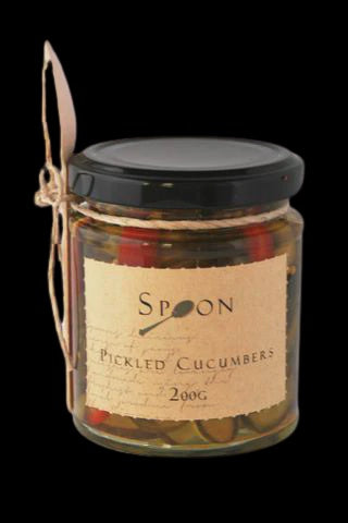 Spoon Pickled Cucumbers 200g