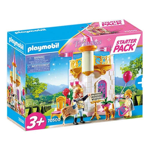 Playmobil Princess Starter Pack - Castle