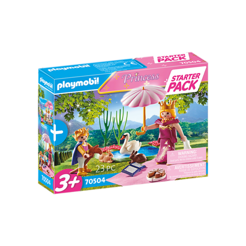 Playmobil Princess Starter Pack