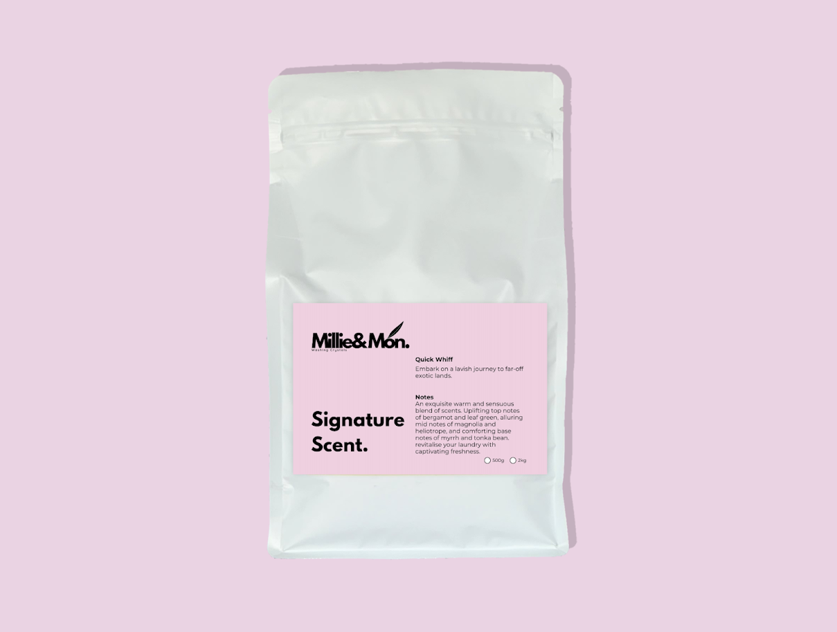 Millie & Mon Signature Scent 500g