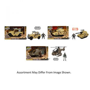 Special Combat Playset Small assorted