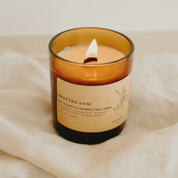 Stump & Co Candle - Spotted Gum (330g)