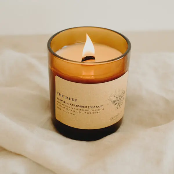 Stump & Co Candle - The Reef (330g)