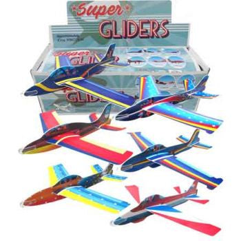 Super Glider 45cm assorted