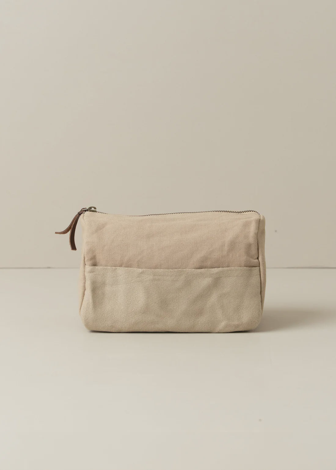 Journey Toiletry Canvas Bag