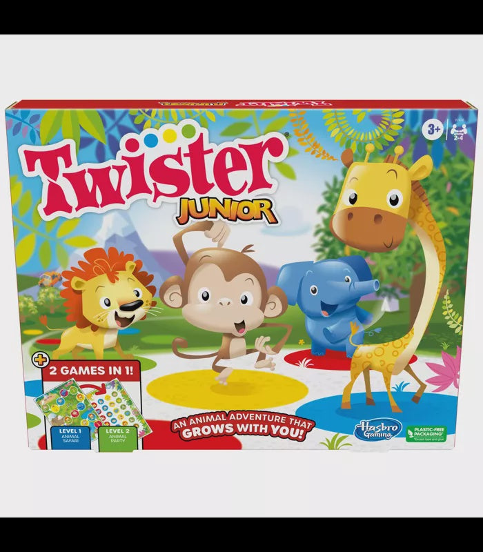 Twister Junior Game