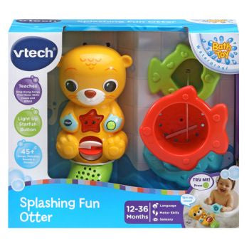 VTech Splashing Fun Otter