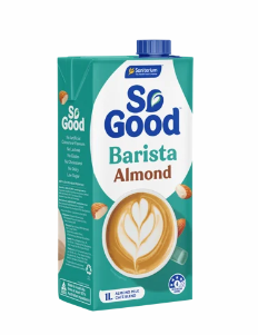 Sanitarium So Good Barista Almond Milk 1l