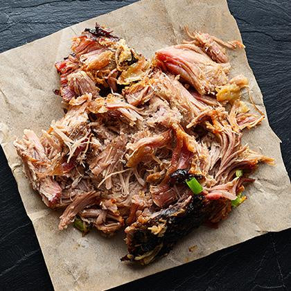 Jeffersons Pork Smoky BBQ Pulled 1kg