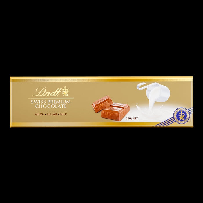 Lindt Gold Block 300g